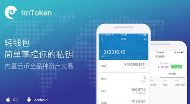 了解如何在imToken中使用云